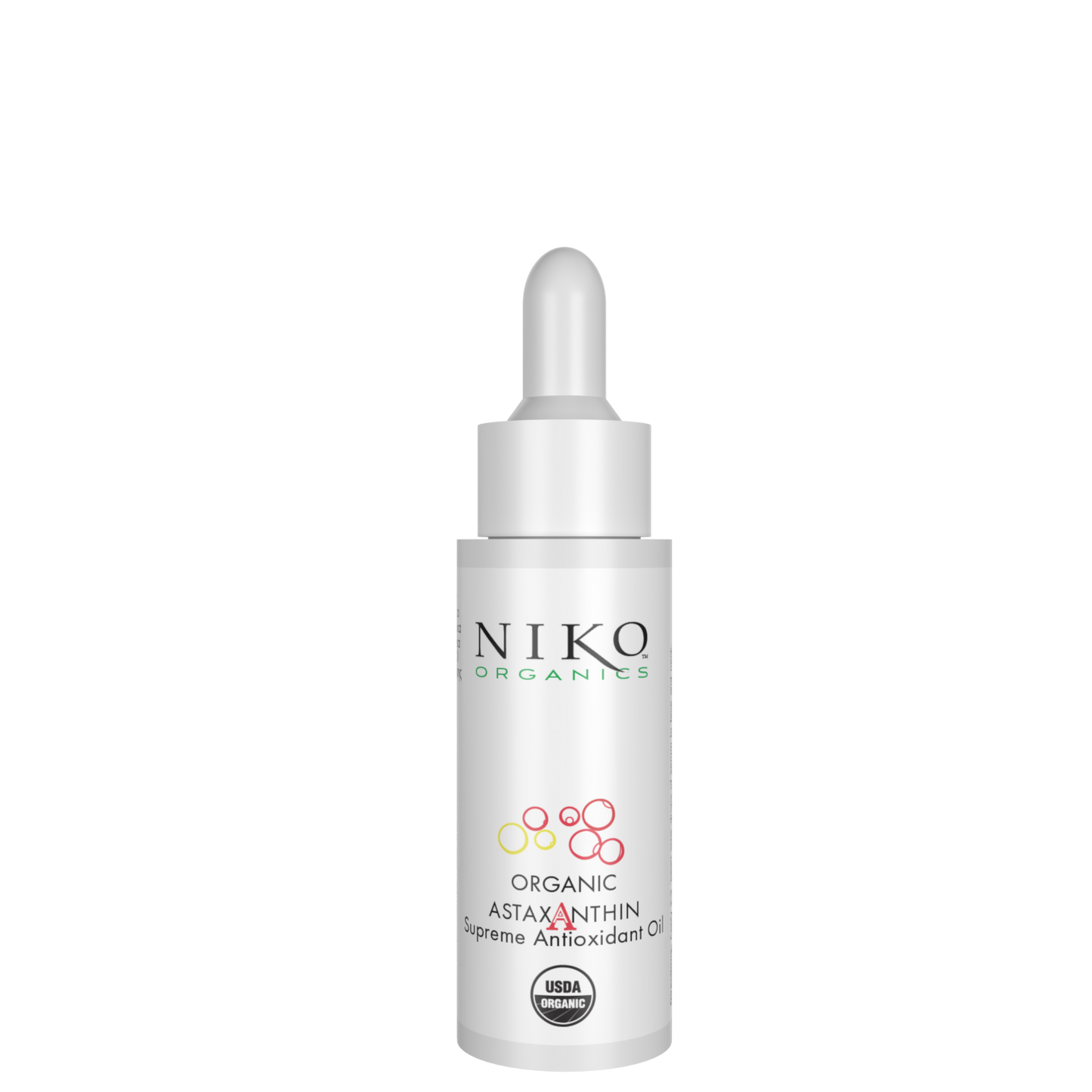 ORGANIC ASTAXANTHIN-A SUPREME ANTIOXIDANT OIL image 0