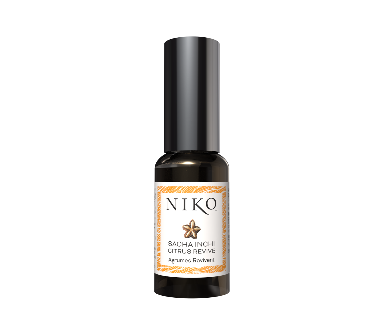 SACHA INCHI CITRUS REVIVE image 0