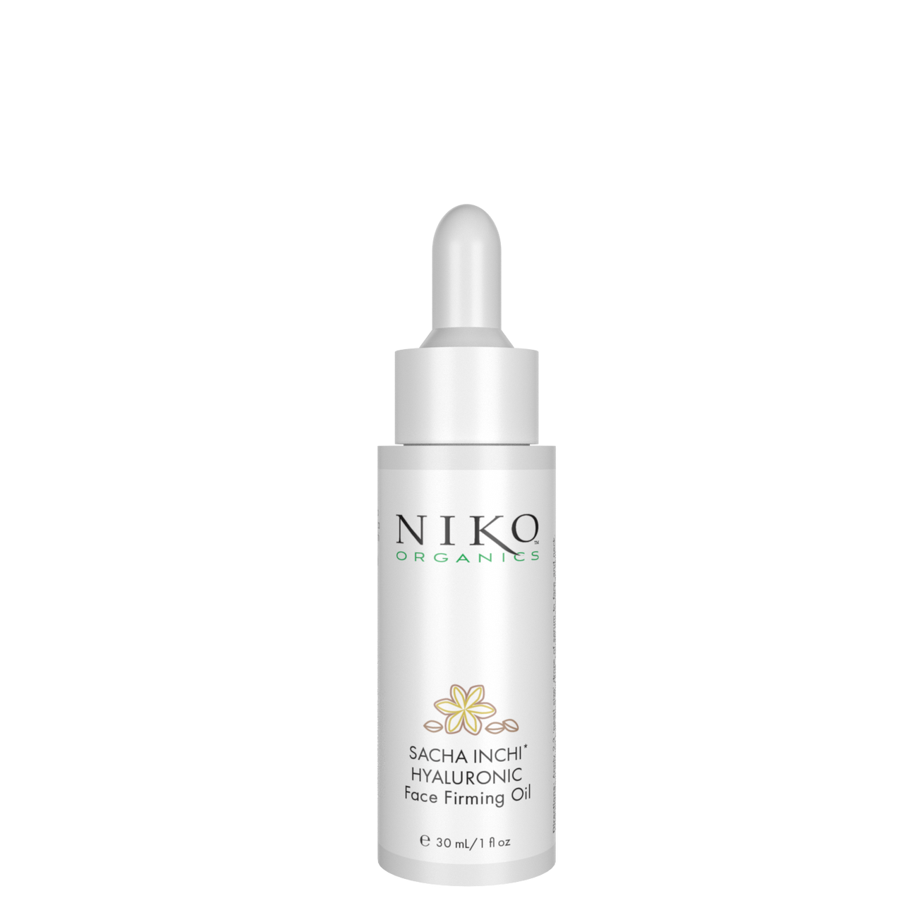 SACHA INCHI + HYALURONIC FACE FIRMING OIL image 0