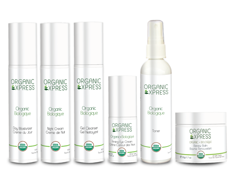 Organic Express Collection