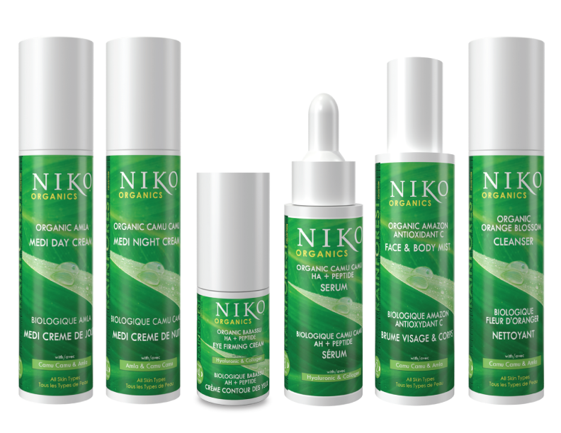 RAINFOREST COLLECTION