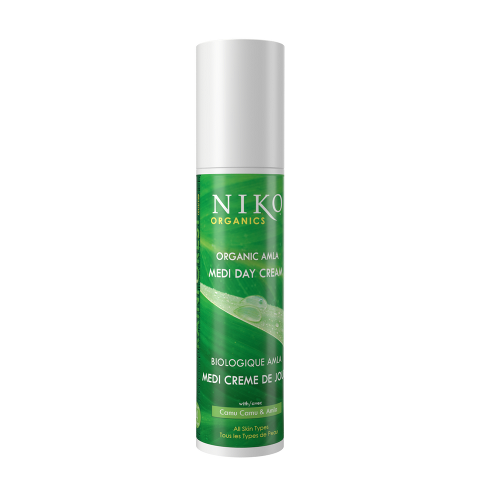 ORGANIC AMLA MEDI DAY CREAM image 0