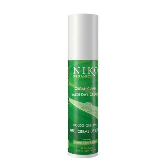 ORGANIC AMLA MEDI DAY CREAM image 0