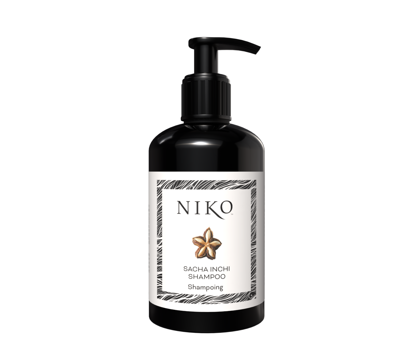 SACHA INCHI SHAMPOO image 0