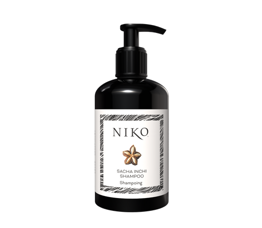 SACHA INCHI SHAMPOO image 0