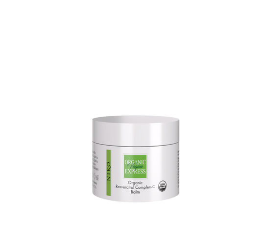 ORGANIC RESVERATROL COMPLEX-C BALM image 0