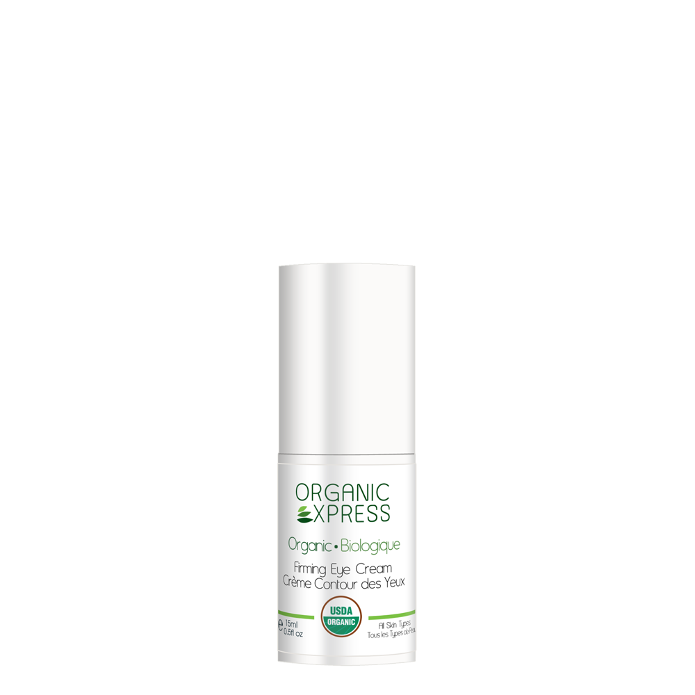ORGANIC EXPRESS FIRMING EYE CREAM image 0