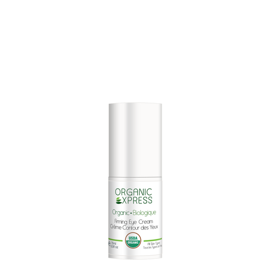 ORGANIC EXPRESS FIRMING EYE CREAM image 0