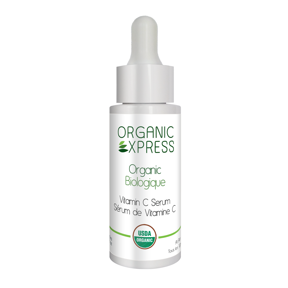 ORGANIC EXPRESS VITAMIN C SERUM image 0