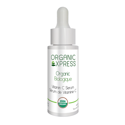 ORGANIC EXPRESS VITAMIN C SERUM image 0