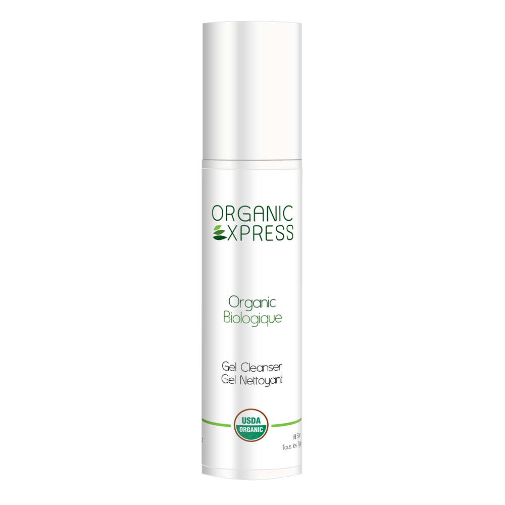 ORGANIC EXPRESS GEL CLEANSER image 0
