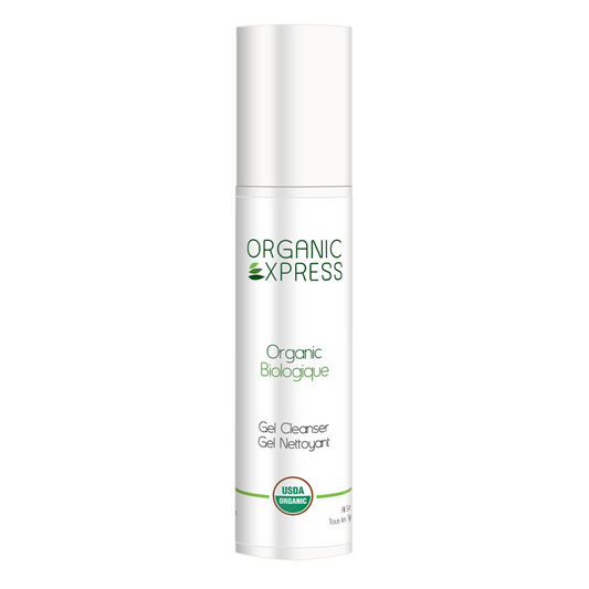 ORGANIC EXPRESS GEL CLEANSER image 0