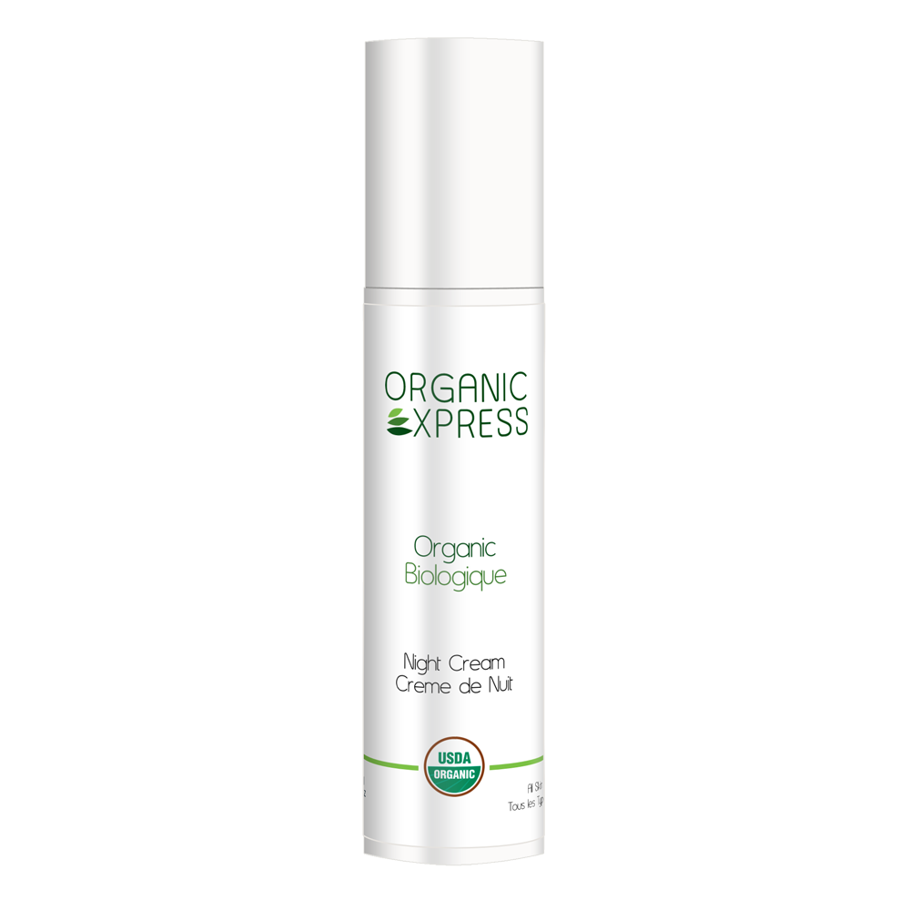 ORGANIC EXPRESS NIGHT CREAM image 0