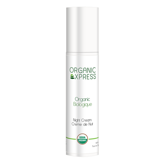 ORGANIC EXPRESS NIGHT CREAM image 0