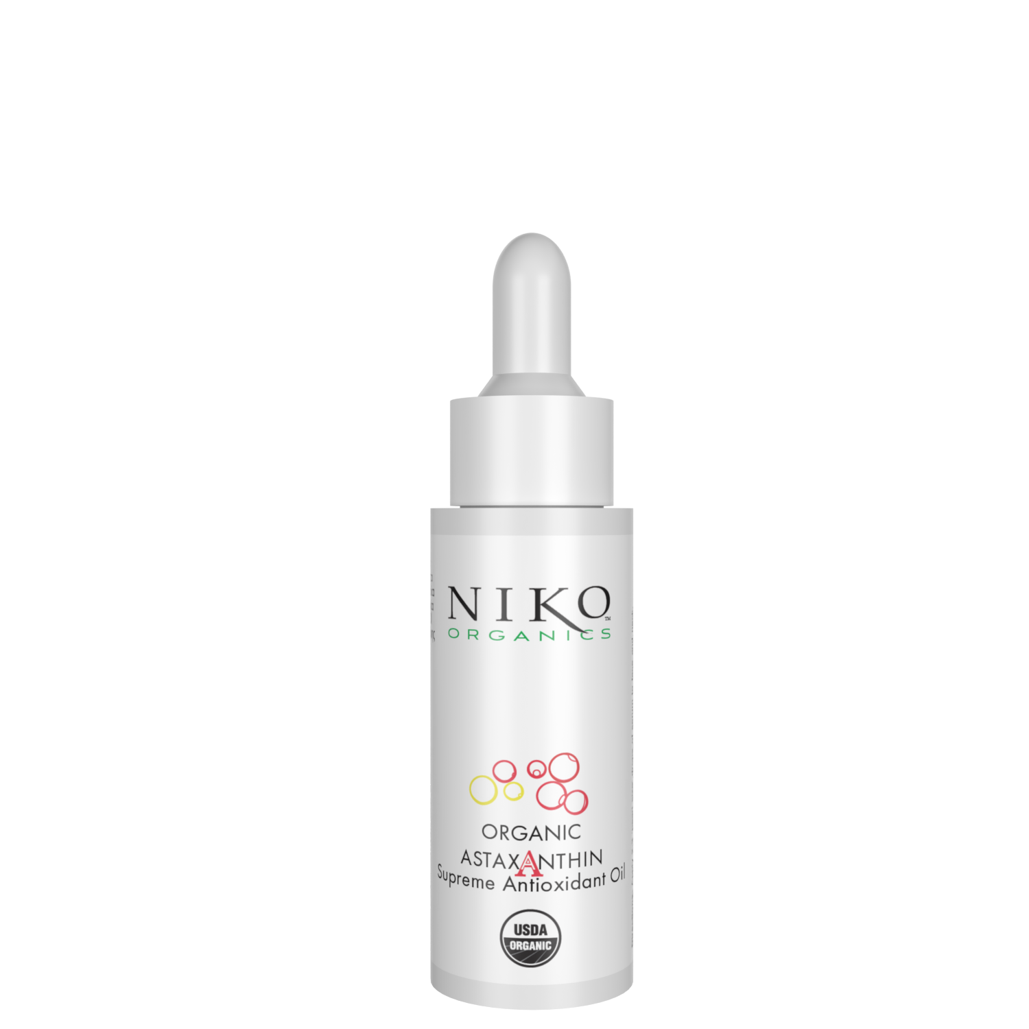 ORGANIC ASTAXANTHIN-A SUPREME ANTIOXIDANT OIL image 0