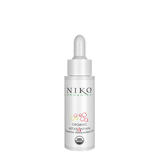 ORGANIC ASTAXANTHIN-A SUPREME ANTIOXIDANT OIL image 0