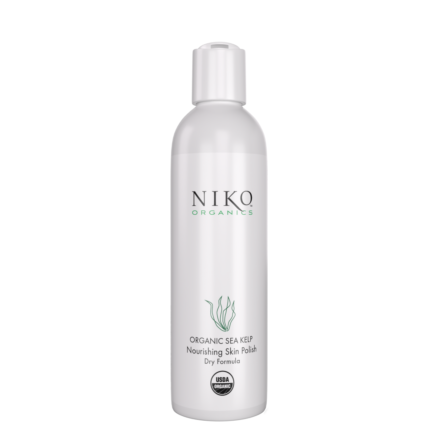 ORGANIC SEA KELP NOURISHING SKIN POLISH DRY FORMULA image 0