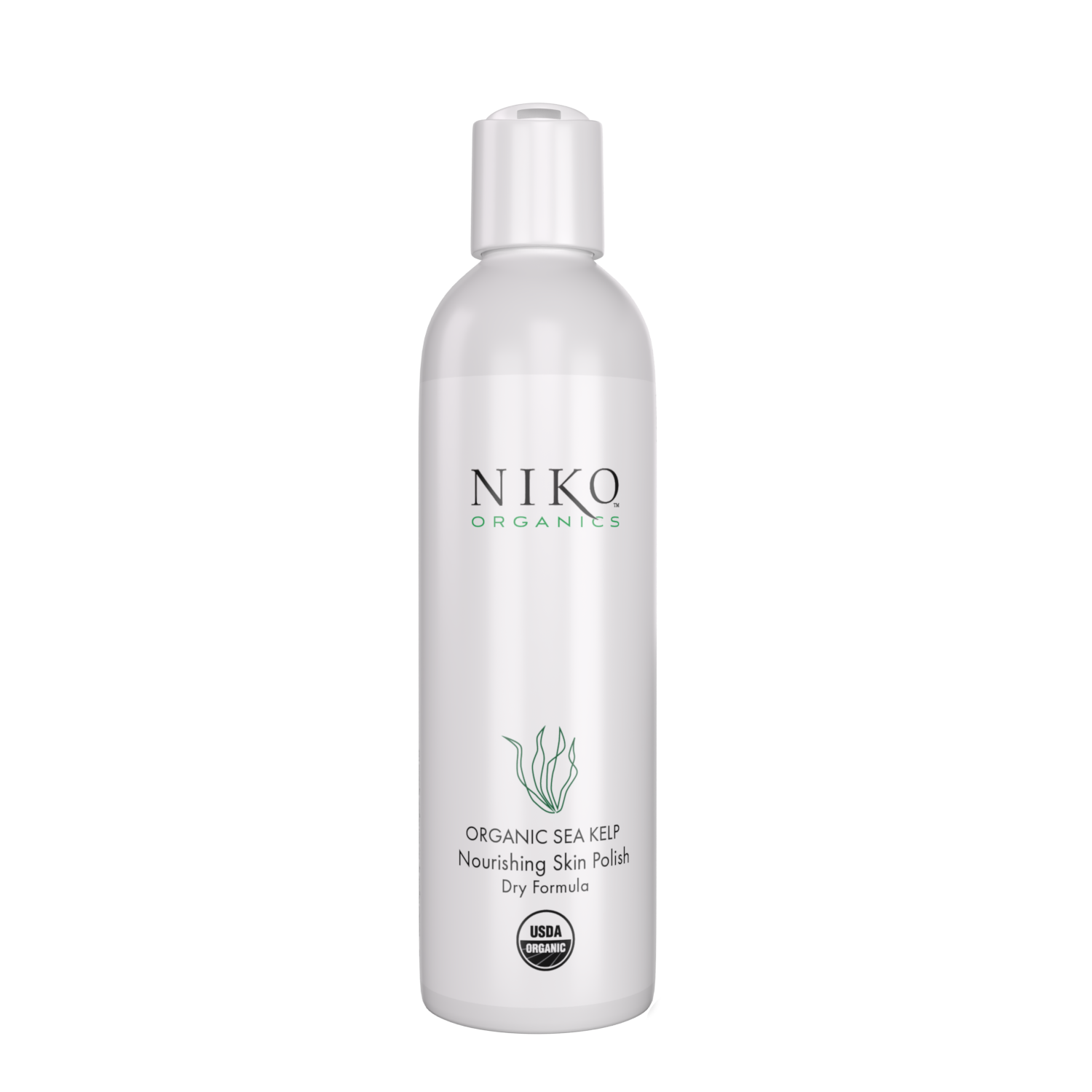 ORGANIC SEA KELP NOURISHING SKIN POLISH DRY FORMULA image 0