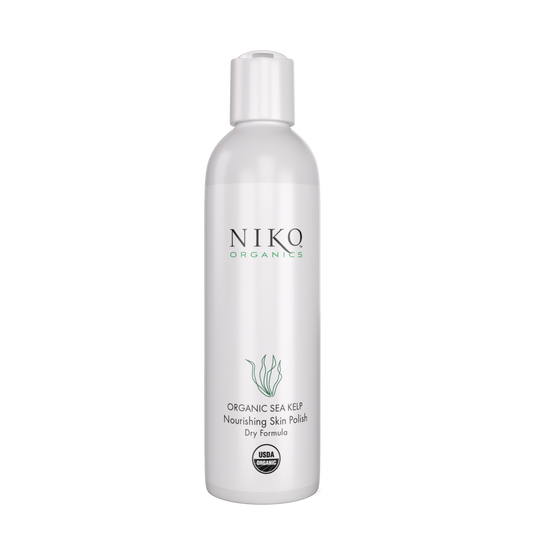 ORGANIC SEA KELP NOURISHING SKIN POLISH DRY FORMULA image 0