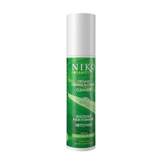 ORGANIC ORANGE BLOSSOM CLEANSER image 0