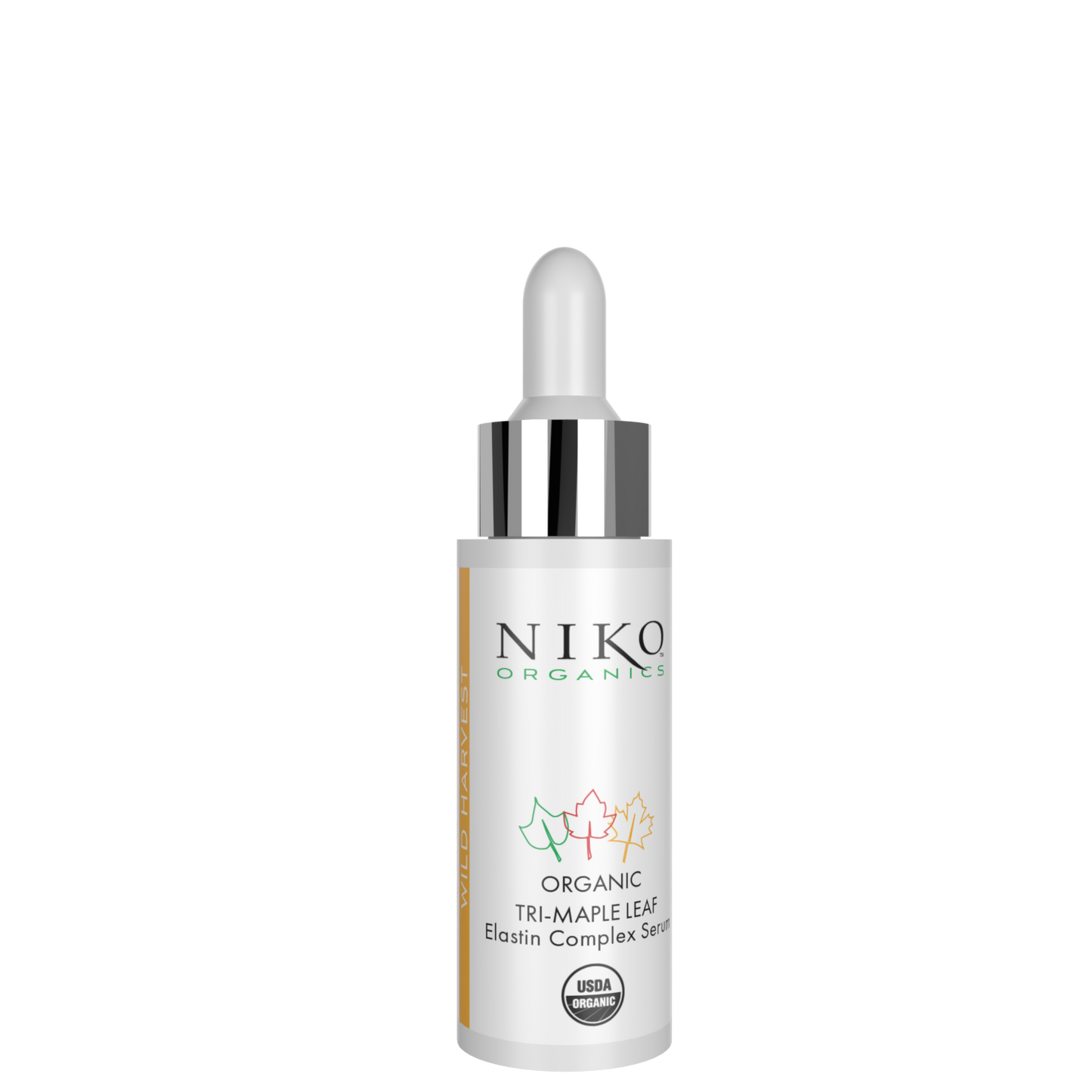 ORGANIC TRI-MAPLE LEAF ELASTIN COMPLEX SERUM image 0