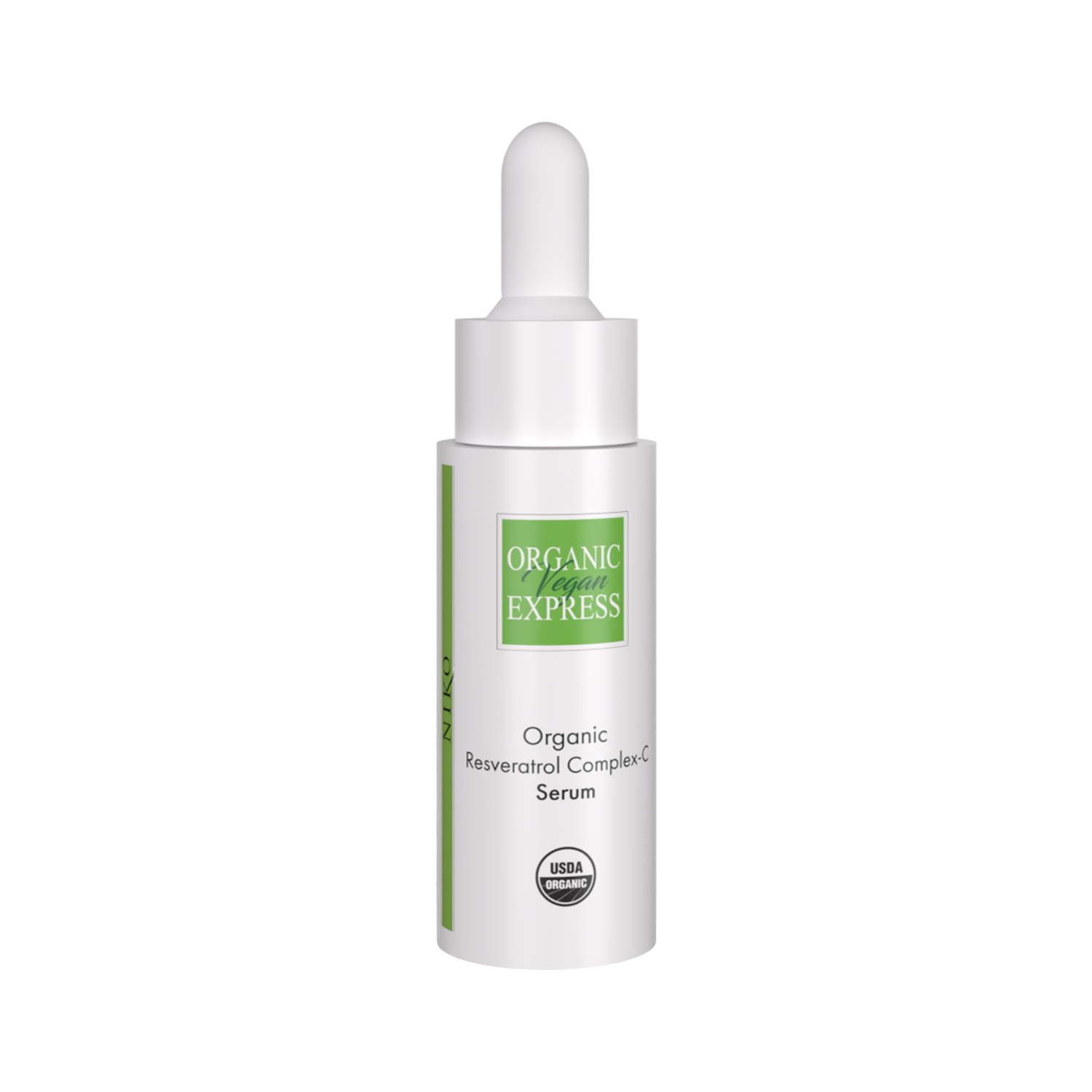 ORGANIC RESVERATROL COMPLEX-C SERUM image 0