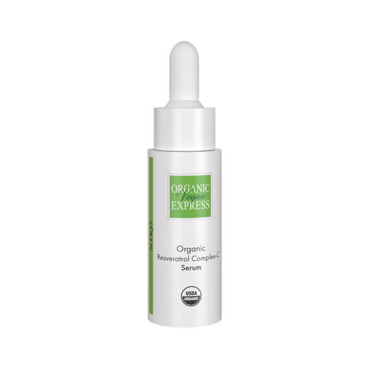 ORGANIC RESVERATROL COMPLEX-C SERUM image 0