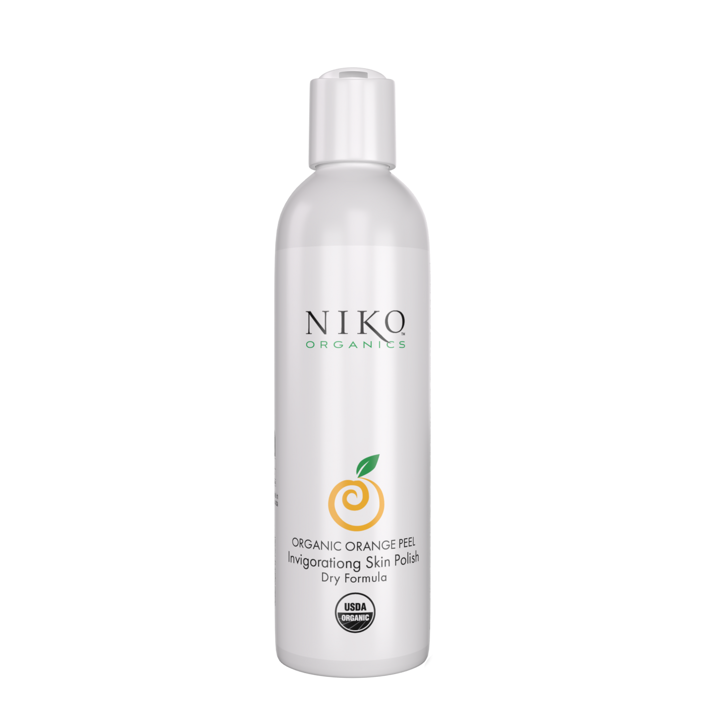 ORGANIC ORANGE PEEL INVIGORATING DRY CLEANSER image 0