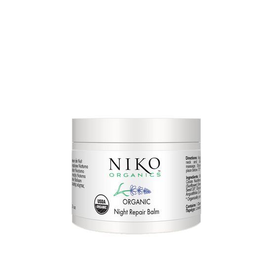 ORGANIC NIGHT REPAIR BALM image 0