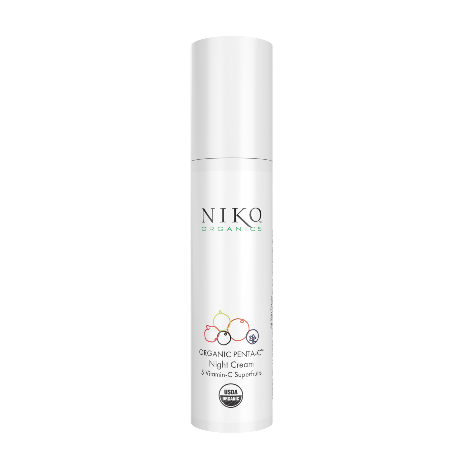 ORGANIC PENTA-C NIGHT CREAM image 0