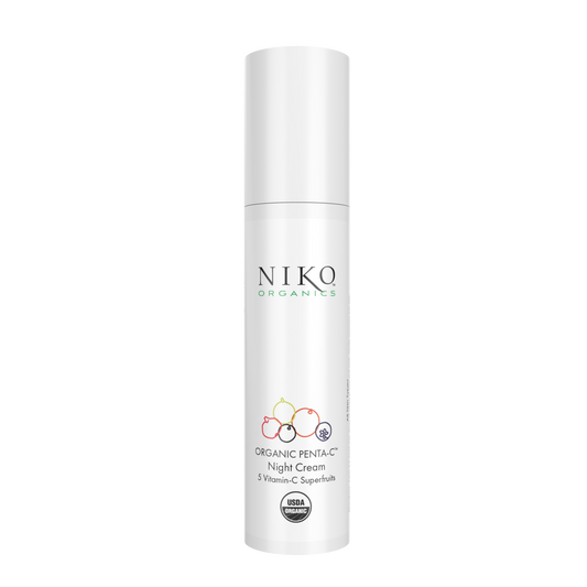 ORGANIC PENTA-C NIGHT CREAM image 0