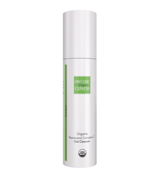 ORGANIC RESVERATROL COMPLEX-C GEL CLEANSER image 0