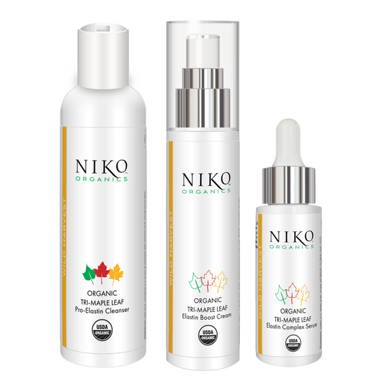 NIKO ORGANIC TRI-MAPLE LEAF KIT image 0