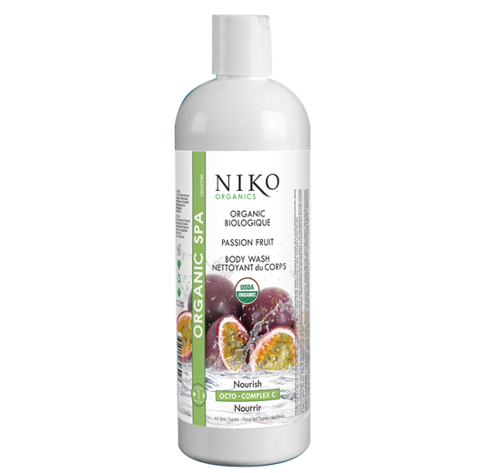 ORGANIC PASSION FRUIT BODY WASH - 473mL - SOLD OUT image 0