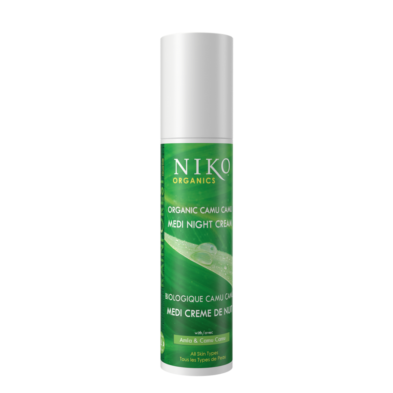 ORGANIC CAMU CAMU MEDI NIGHT CREAM image 0