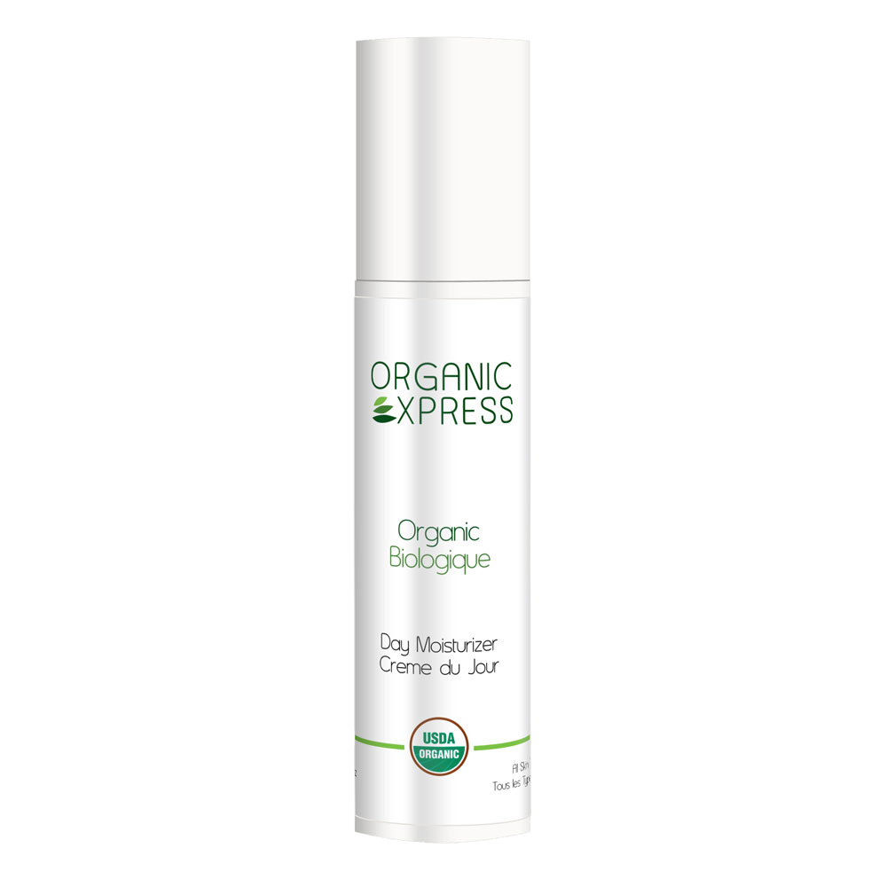 ORGANIC EXPRESS DAY MOISTURIZER image 0