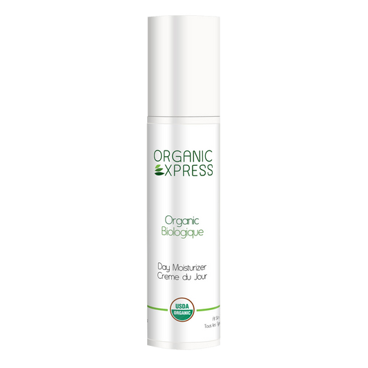ORGANIC EXPRESS DAY MOISTURIZER image 0