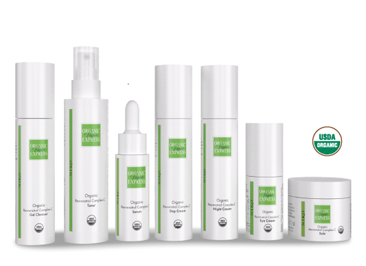 ORGANIC RESVERATROL COMPLEX-C KIT image 0