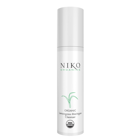 ORGANIC LEMONGRASS MERINGUE CLEANSER image 0