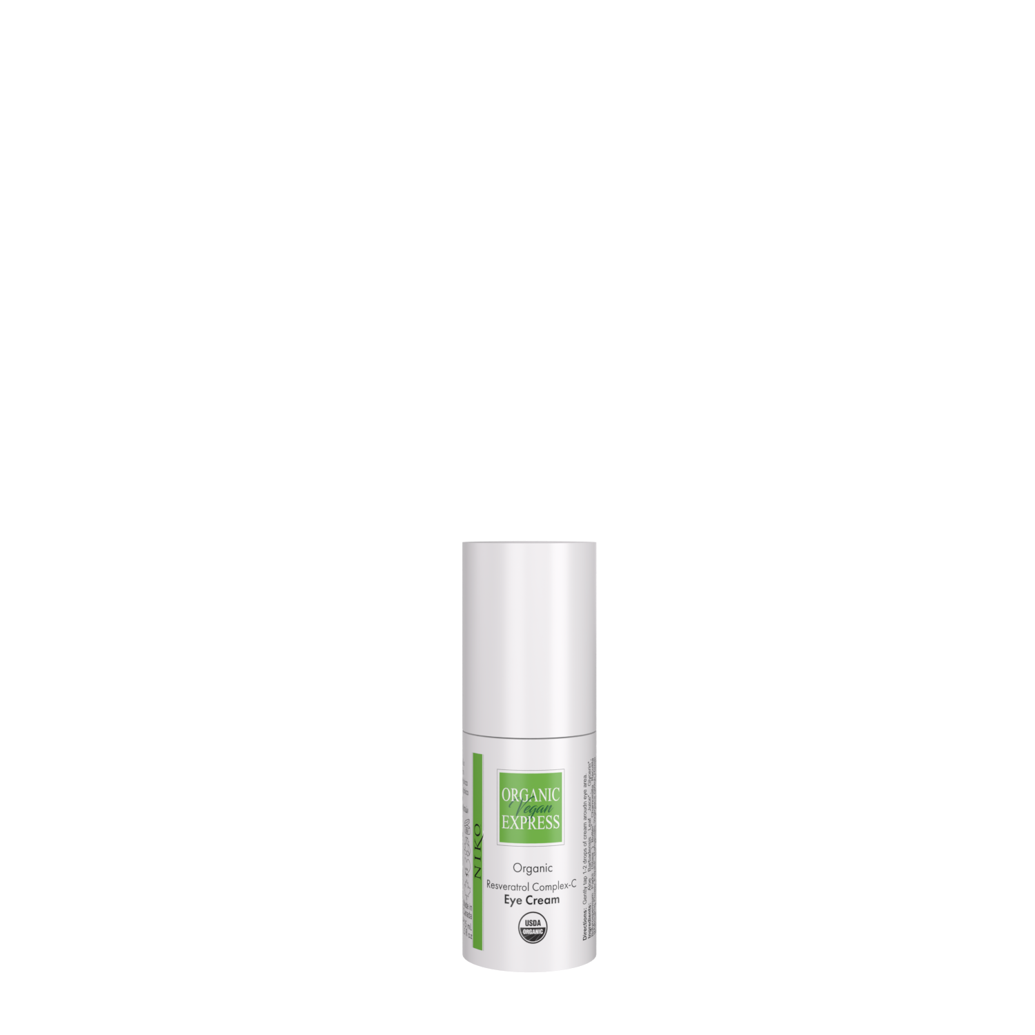 ORGANIC RESVERATROL COMPLEX-C EYE CREAM image 0