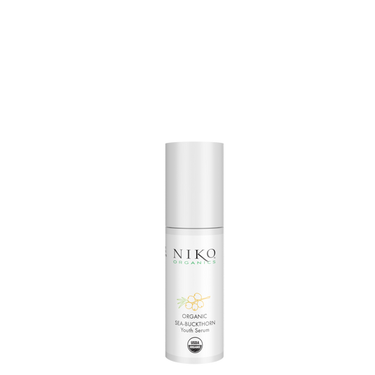 ORGANIC SEA-BUCKTHORN YOUTH SERUM image 0