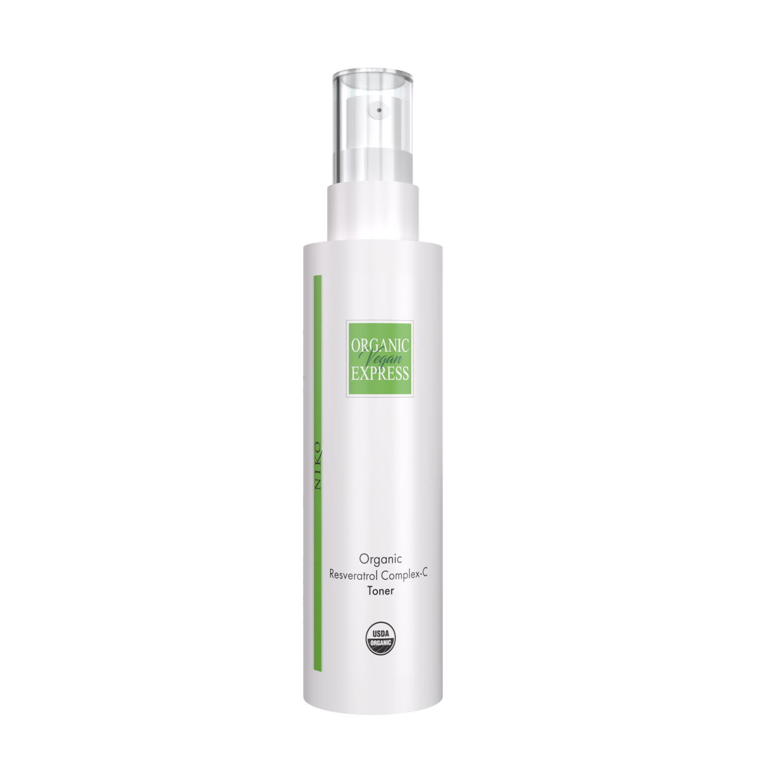ORGANIC RESVERATROL COMPLEX-C TONER image 0