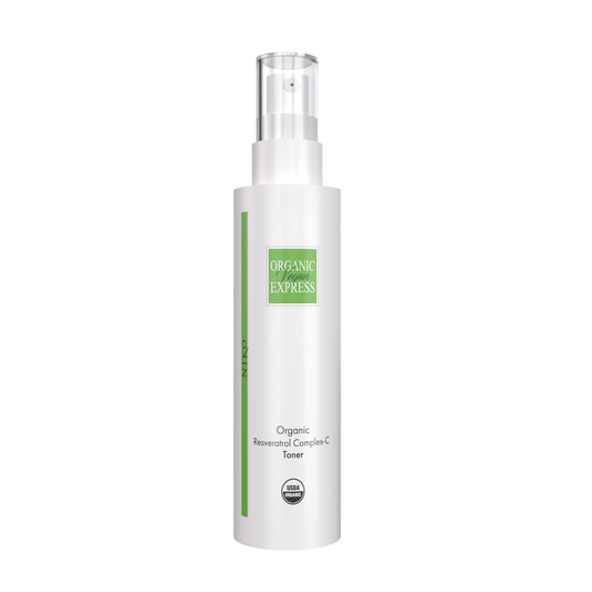 ORGANIC RESVERATROL COMPLEX-C TONER image 0