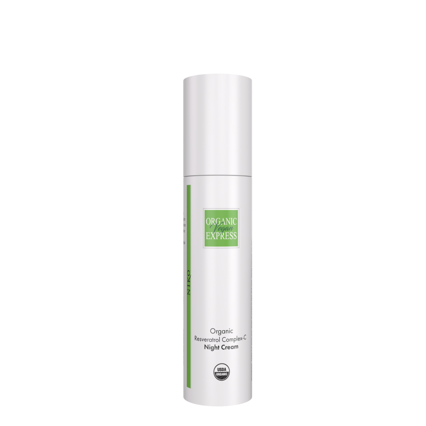 ORGANIC RESVERATROL COMPLEX-C NIGHT CREAM image 0