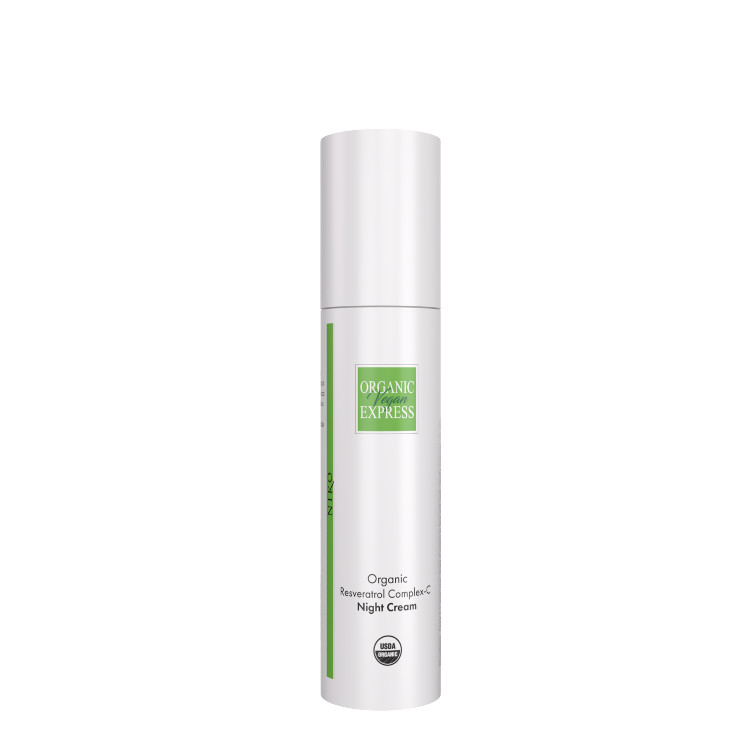 ORGANIC RESVERATROL COMPLEX-C NIGHT CREAM image 0