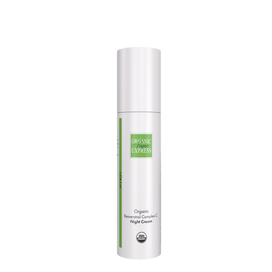 ORGANIC RESVERATROL COMPLEX-C NIGHT CREAM image 0
