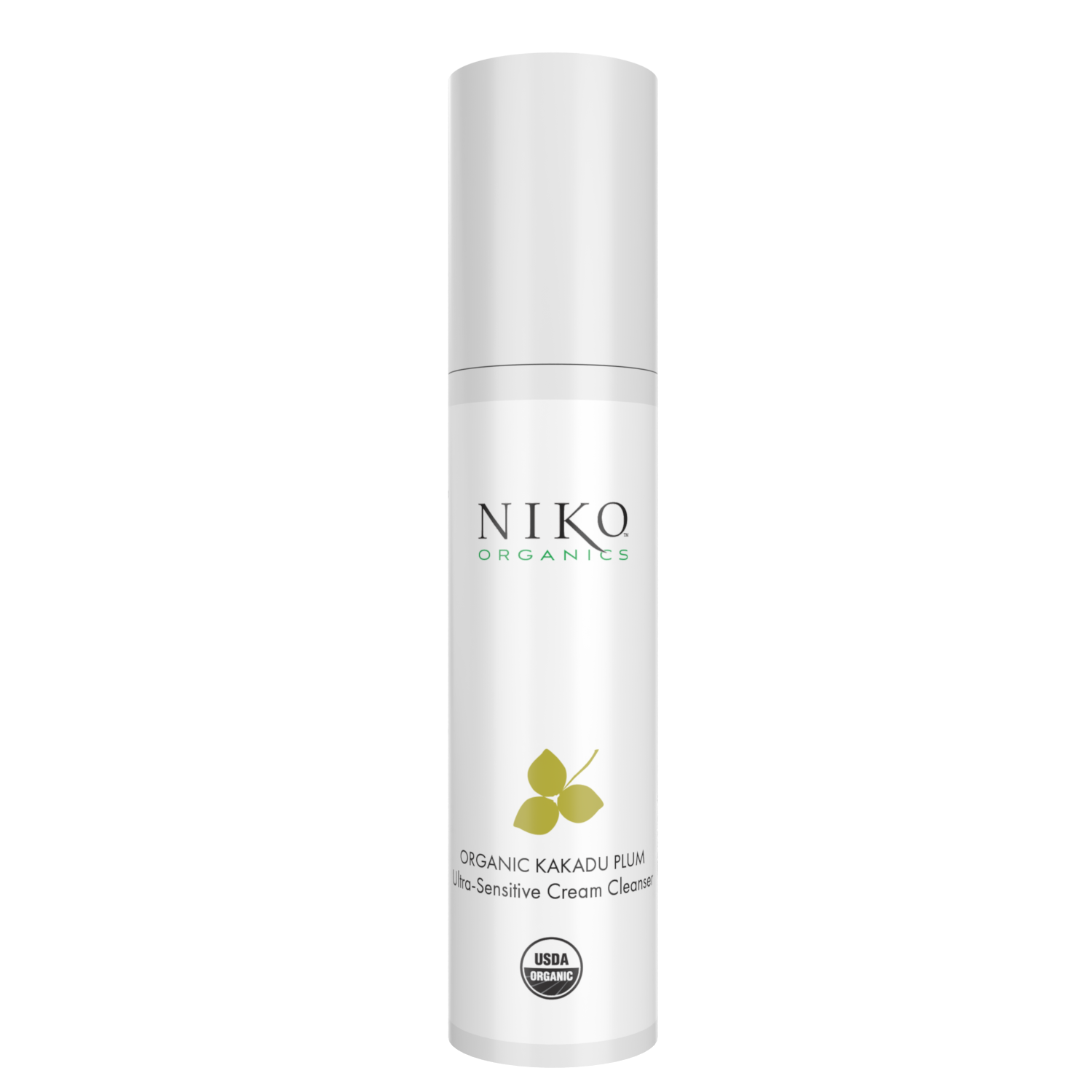 ORGANIC KAKADU PLUM ULTRA-SENSITIVE CREAM CLEANSER image 0