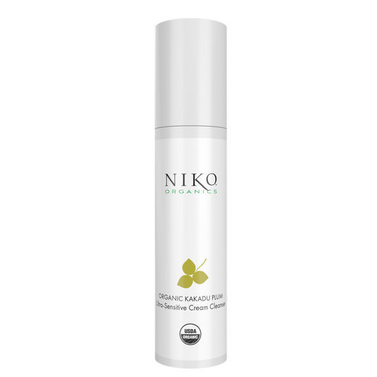 ORGANIC KAKADU PLUM ULTRA-SENSITIVE CREAM CLEANSER image 0