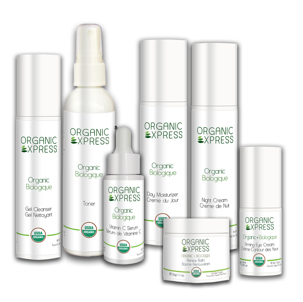ORGANIC EXPRESS BUNDLE - SOLD OUT image 0