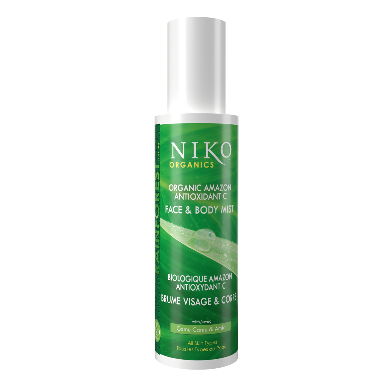 ORGANIC AMAZON ANTIOXIDANT C MIST image 0